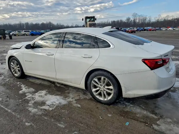 1G1ZE5STXGF335005 2016 CHEVROLET MALIBU - Image 2