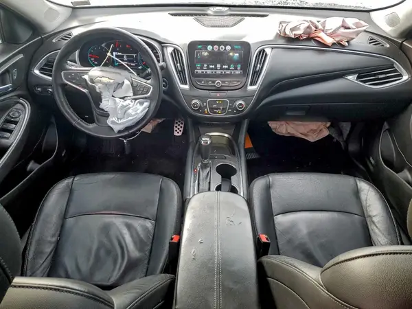 1G1ZE5STXGF335005 2016 CHEVROLET MALIBU - Image 8