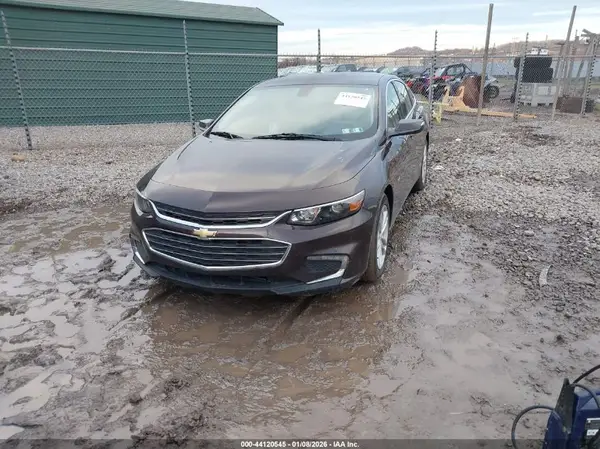 1G1ZE5STXGF336039 2016 CHEVROLET MALIBU - Image 2
