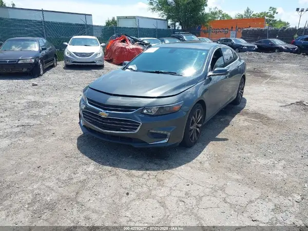 1G1ZE5STXGF336140 2016 CHEVROLET MALIBU - Image 2