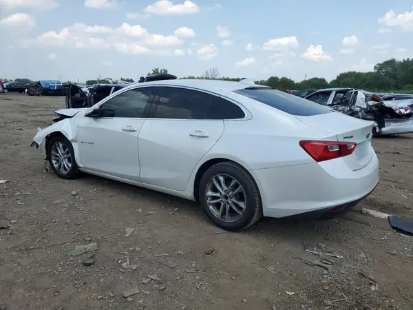1G1ZE5STXGF336817 2016 CHEVROLET MALIBU - Image 2