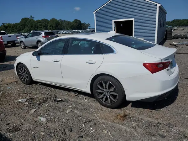 1G1ZE5STXGF337207 2016 CHEVROLET MALIBU - Image 2