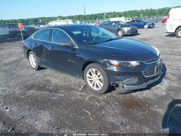 1G1ZE5STXGF339622 2016 CHEVROLET MALIBU - Image 1