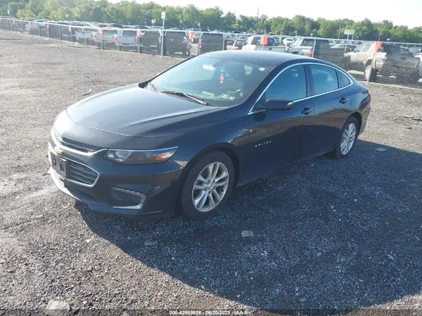 1G1ZE5STXGF339622 2016 CHEVROLET MALIBU - Image 2