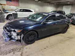 1G1ZE5STXGF340348 2016 CHEVROLET MALIBU