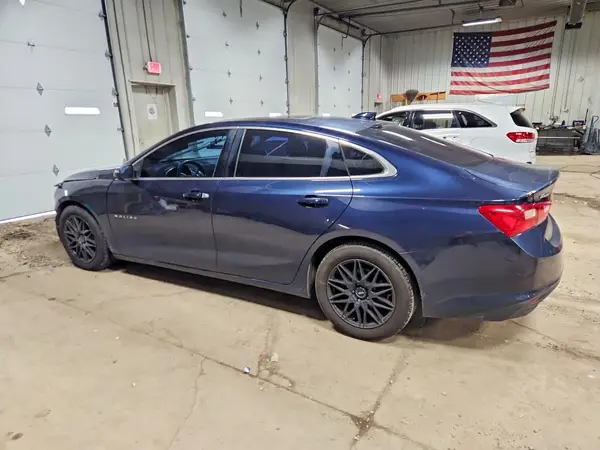 1G1ZE5STXGF340348 2016 CHEVROLET MALIBU - Image 2
