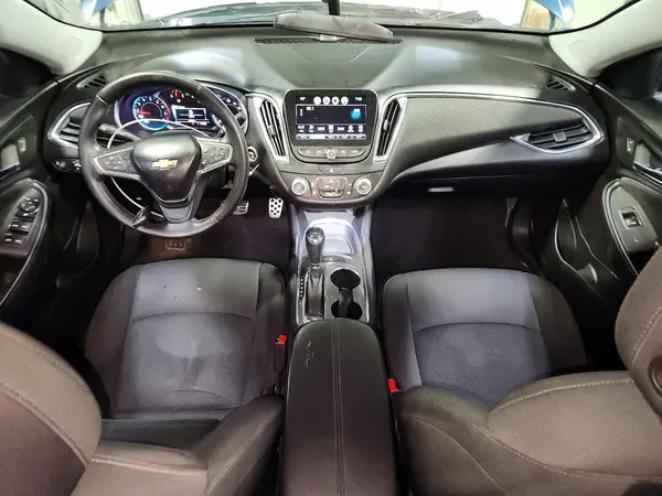 1G1ZE5STXGF340348 2016 CHEVROLET MALIBU - Image 8