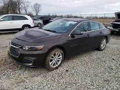 1G1ZE5STXGF341032 2016 CHEVROLET MALIBU