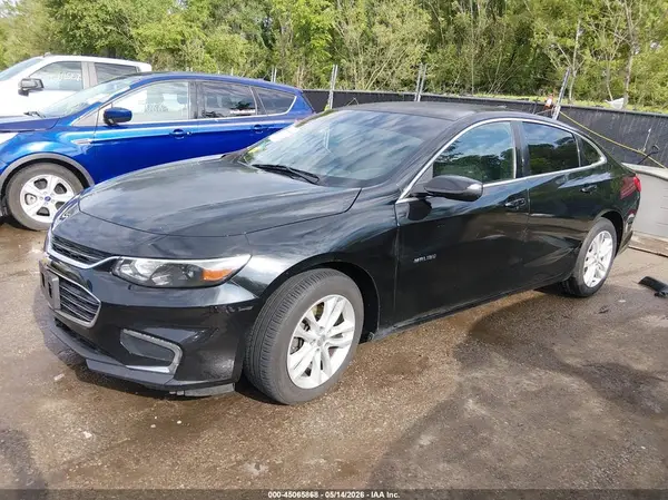 1G1ZE5STXGF341189 2016 CHEVROLET MALIBU - Image 2
