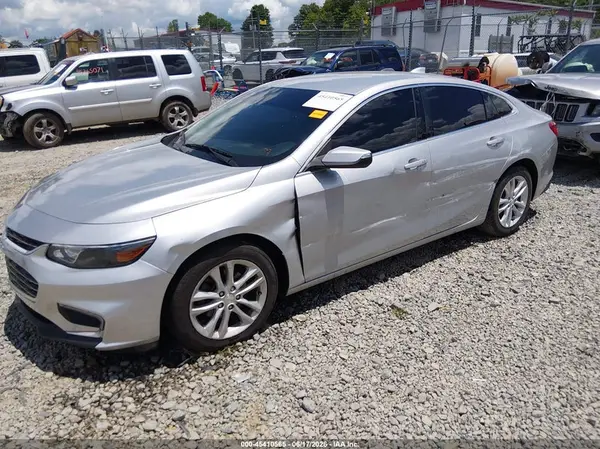 1G1ZE5STXGF341337 2016 CHEVROLET MALIBU - Image 2