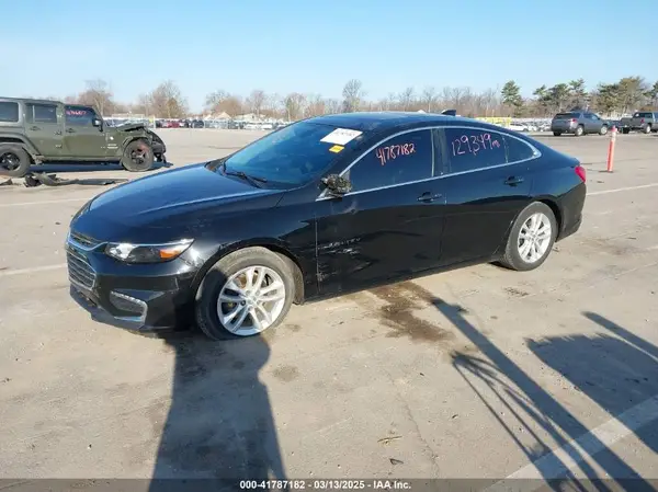 1G1ZE5STXGF341483 2016 CHEVROLET MALIBU - Image 2