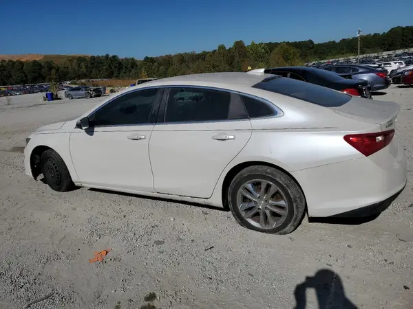 1G1ZE5STXGF341595 2016 CHEVROLET MALIBU - Image 2