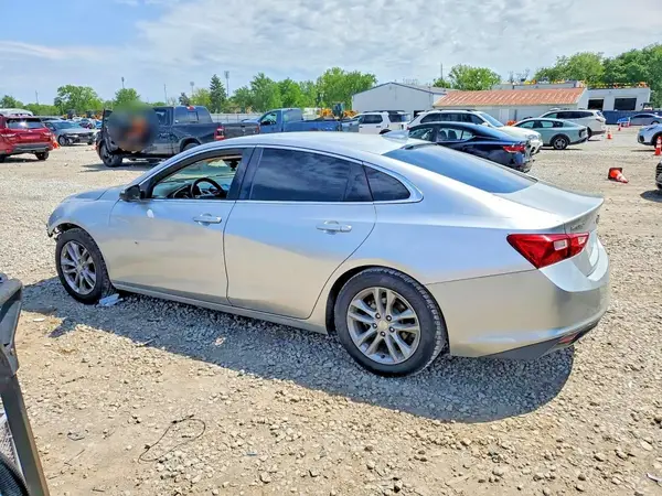 1G1ZE5STXGF342035 2016 CHEVROLET MALIBU - Image 2