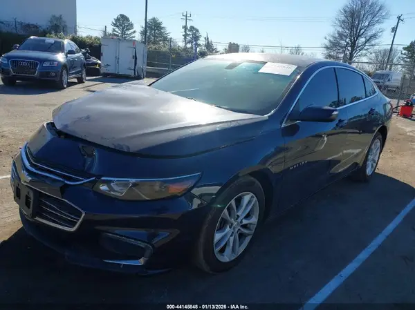 1G1ZE5STXGF342293 2016 CHEVROLET MALIBU - Image 2