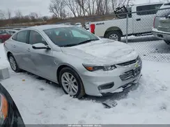 1G1ZE5STXGF342410 2016 CHEVROLET MALIBU