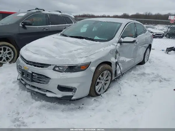 1G1ZE5STXGF342410 2016 CHEVROLET MALIBU - Image 2