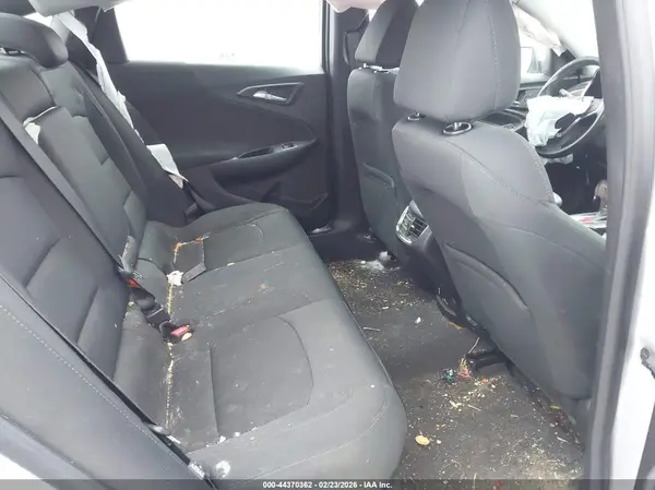 1G1ZE5STXGF342410 2016 CHEVROLET MALIBU - Image 8