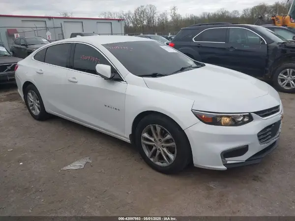 1G1ZE5STXGF342570 2016 CHEVROLET MALIBU - Image 1