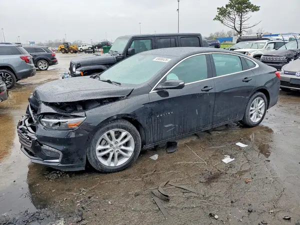 1G1ZE5STXGF343153 2016 CHEVROLET MALIBU - Image 1