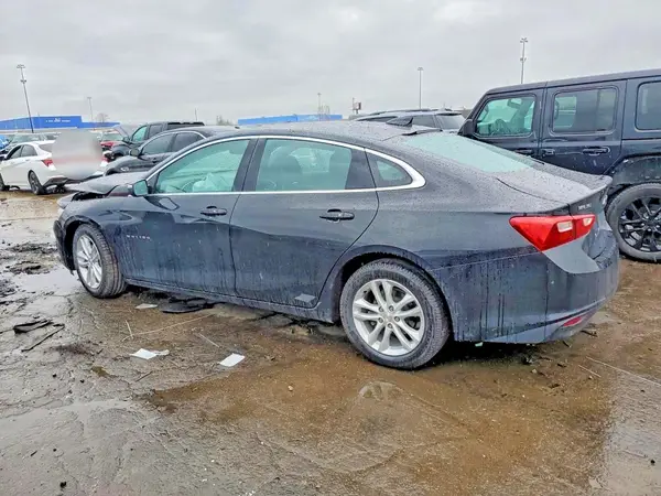 1G1ZE5STXGF343153 2016 CHEVROLET MALIBU - Image 2