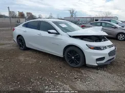 1G1ZE5STXGF343296 2016 CHEVROLET MALIBU