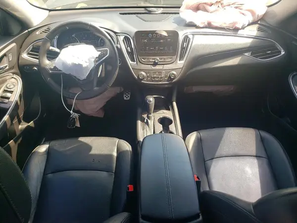 1G1ZE5STXGF343900 2016 CHEVROLET MALIBU - Image 8