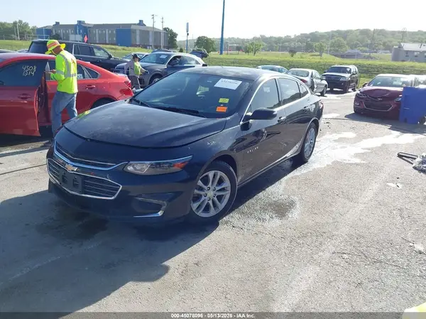 1G1ZE5STXGF344089 2016 CHEVROLET MALIBU - Image 2