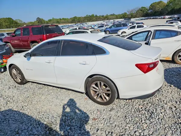 1G1ZE5STXGF344092 2016 CHEVROLET MALIBU - Image 2
