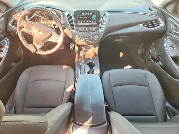 1G1ZE5STXGF344092 2016 CHEVROLET MALIBU - Image 8