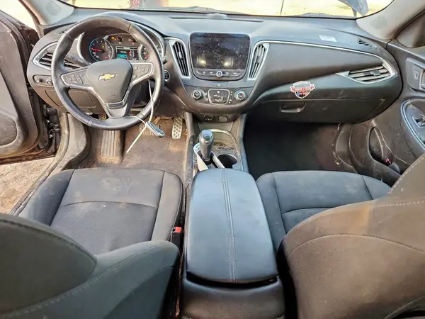 1G1ZE5STXGF344237 2016 CHEVROLET MALIBU - Image 8