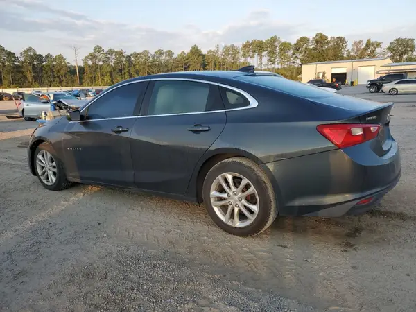 1G1ZE5STXGF344528 2016 CHEVROLET MALIBU - Image 2