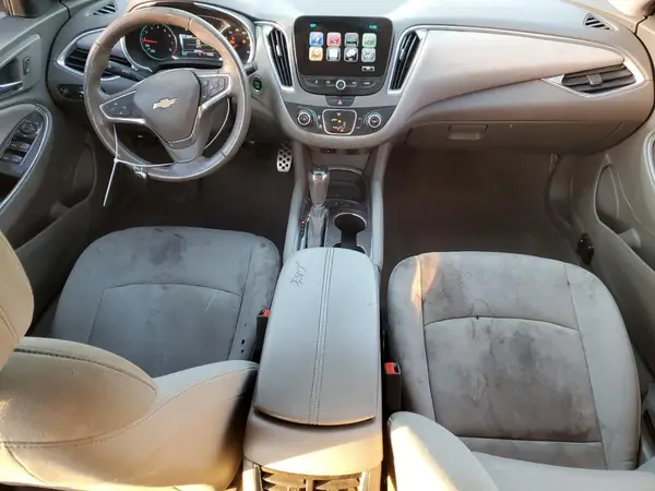 1G1ZE5STXGF344528 2016 CHEVROLET MALIBU - Image 8