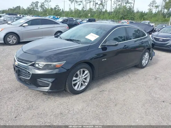1G1ZE5STXGF345095 2016 CHEVROLET MALIBU - Image 2