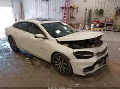 1G1ZE5STXGF345923 2016 CHEVROLET MALIBU