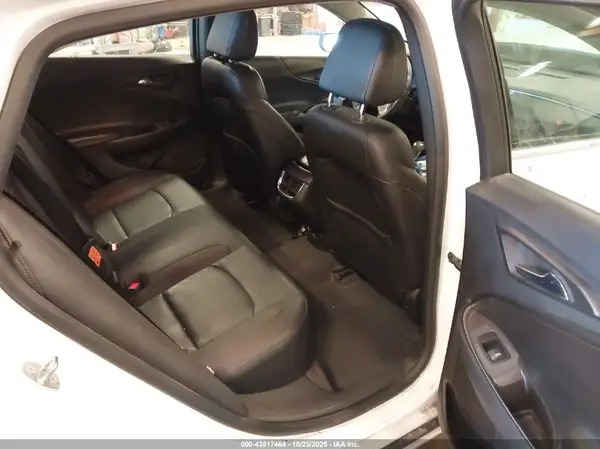 1G1ZE5STXGF345923 2016 CHEVROLET MALIBU - Image 8