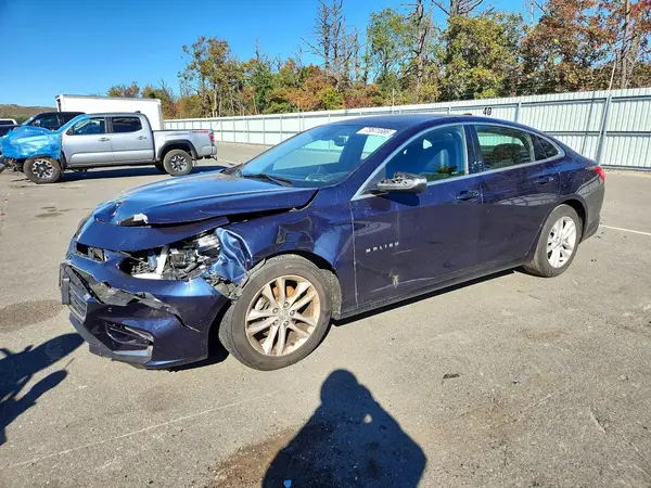 1G1ZE5STXGF346294 2016 CHEVROLET MALIBU - Image 1