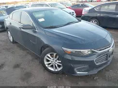 1G1ZE5STXGF346909 2016 CHEVROLET MALIBU