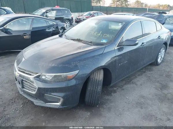 1G1ZE5STXGF346909 2016 CHEVROLET MALIBU - Image 2
