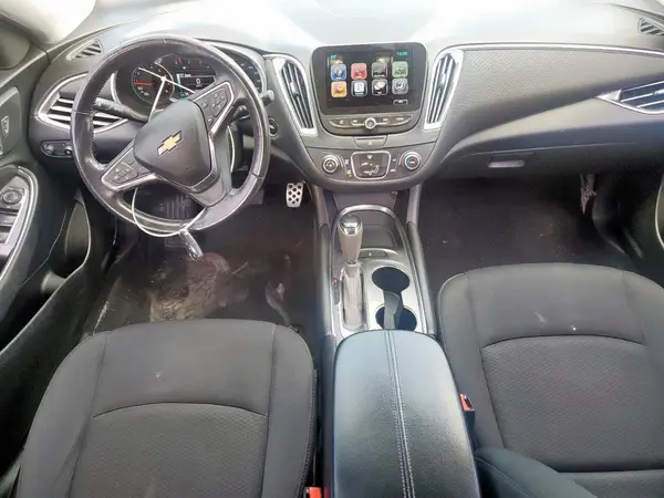1G1ZE5STXGF346957 2016 CHEVROLET MALIBU - Image 8