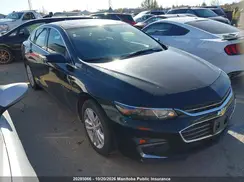 1G1ZE5STXGF347915 2016 CHEVROLET MALIBU