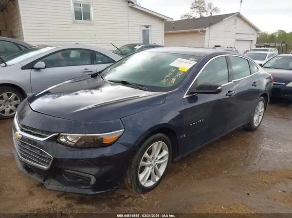 1G1ZE5STXGF348546 2016 CHEVROLET MALIBU - Image 2