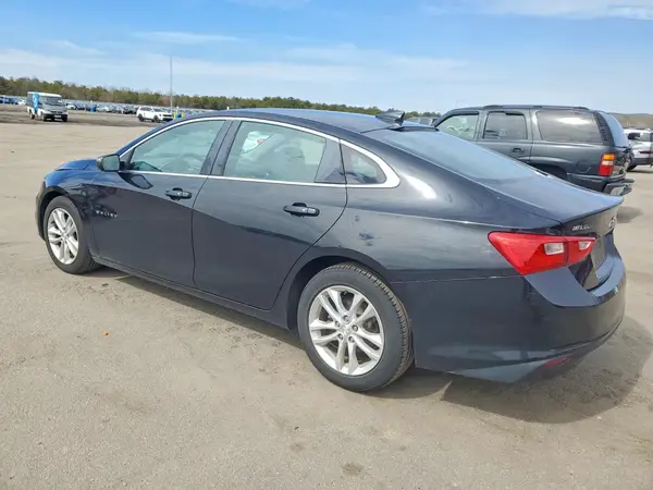 1G1ZE5STXGF349616 2016 CHEVROLET MALIBU - Image 2