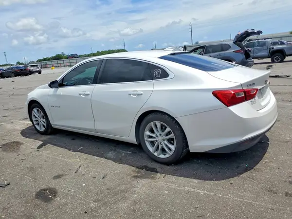 1G1ZE5STXGF349647 2016 CHEVROLET MALIBU - Image 2