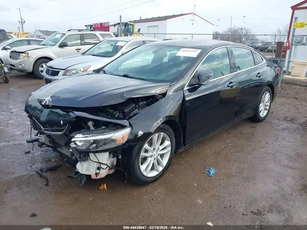 1G1ZE5STXGF349650 2016 CHEVROLET MALIBU - Image 2