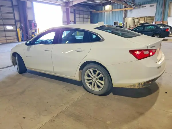 1G1ZE5STXGF349843 2016 CHEVROLET MALIBU - Image 2