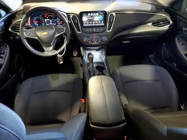 1G1ZE5STXGF349843 2016 CHEVROLET MALIBU - Image 8