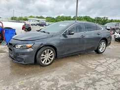 1G1ZE5STXGF350393 2016 CHEVROLET MALIBU