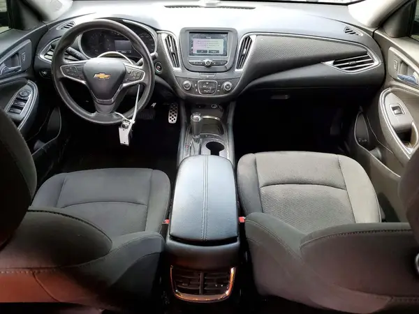 1G1ZE5STXGF350393 2016 CHEVROLET MALIBU - Image 8