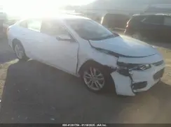 1G1ZE5STXGF350443 2016 CHEVROLET MALIBU