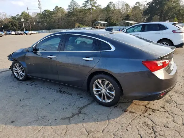 1G1ZE5STXGF350894 2016 CHEVROLET MALIBU - Image 2